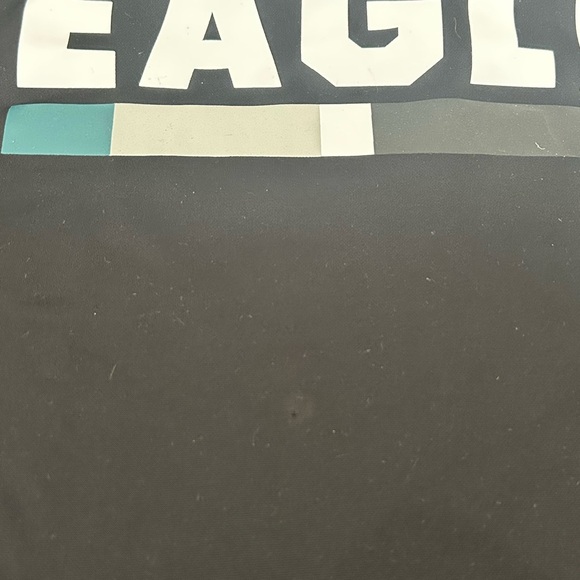 Nike NFL On-Field Eagles Hoodie - Women’s Small - Picture 4 of 4